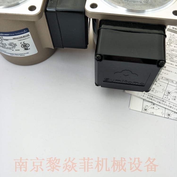 日本住友重工 A9R60DHT  R9AR120 三相电机