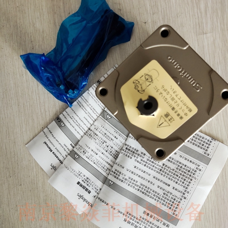 住友SUMITOMO A6R06DT R8Y120 卧式减速机型