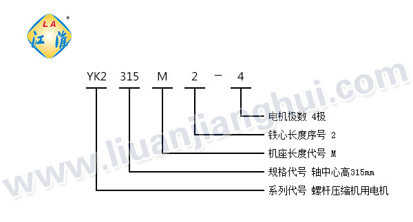 YK2空压机专用三相异步电动机_型号意义说明_六安江淮电机有限公司 YK2空压机专用三相异步电动机_型号意义说明_六安江淮电机有限公司