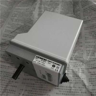 长沙西门子伺服电机总代理SQN30.402A2700燃烧器专用