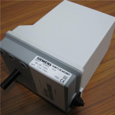 长沙西门子伺服电机总代理SQM50.483A8Z3燃烧器专用