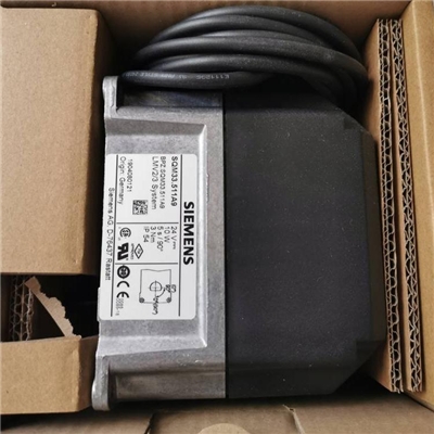 长沙西门子伺服电机总代理SQM45.295A9燃烧器专用