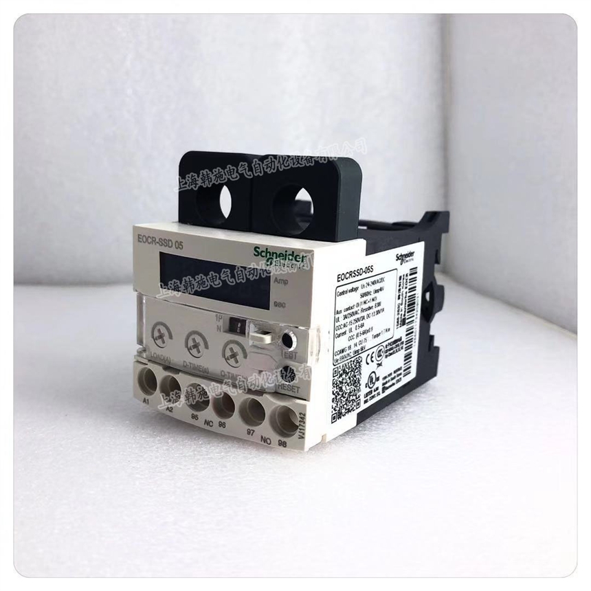 EOCR-SSD 220V 三和EOCR 电机保护器