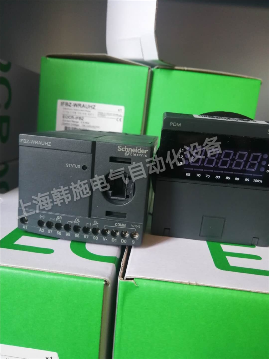 EOCR-TTL 4~20MA AC220V施耐德韩国三和