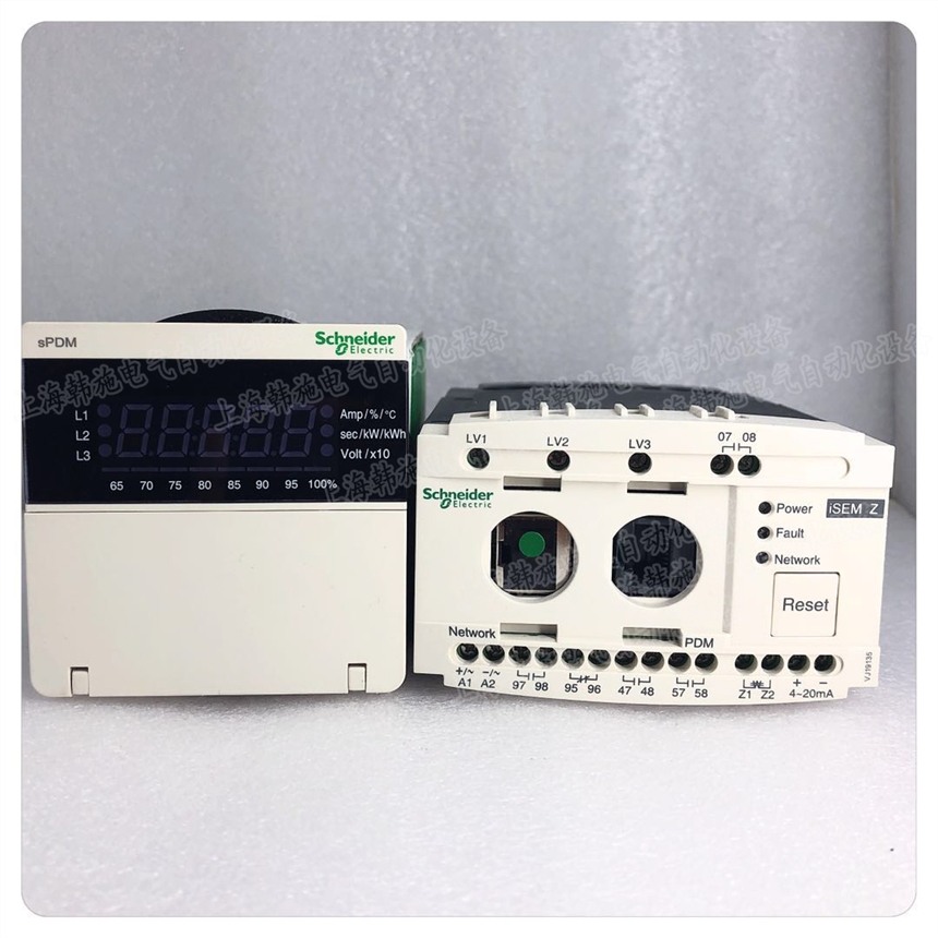 EOCR-TTL 4~20MA AC220V韩国三和电动机保护器
