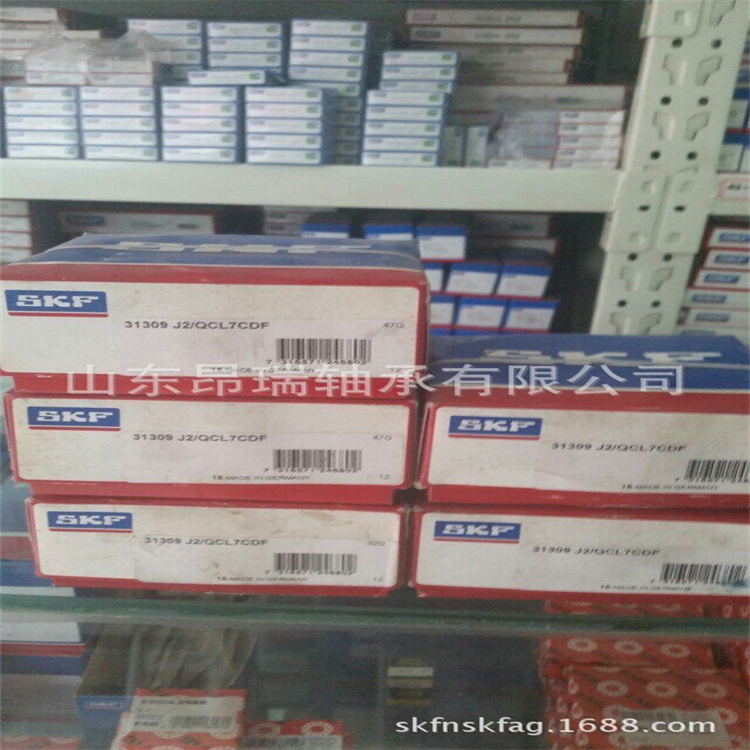 SKF轴承一角