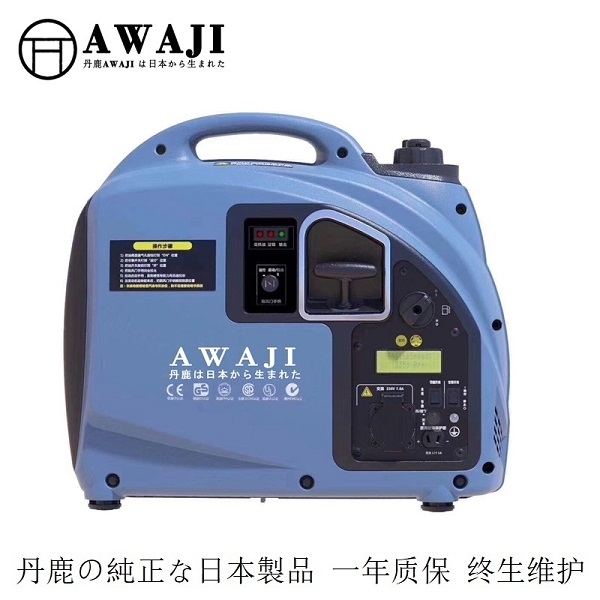 1千瓦2千瓦3KW汽油数码发电机型号参数
