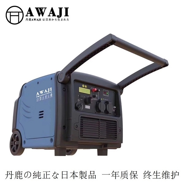 西安1千瓦2千瓦3千瓦汽油数码变频发电机合资品牌