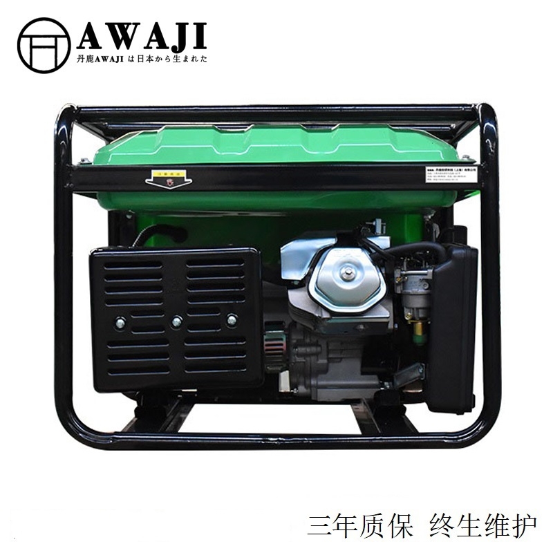 菏泽双缸风冷汽油发电机10-20kw参数