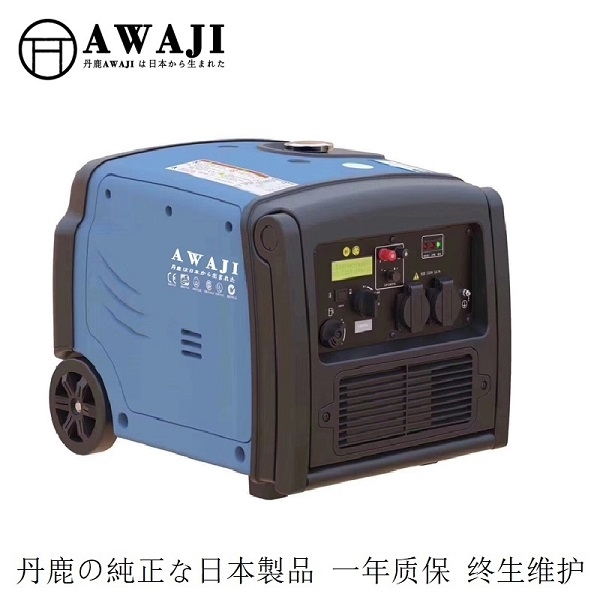 营口1千瓦2千瓦3KW汽油数码发电机参数