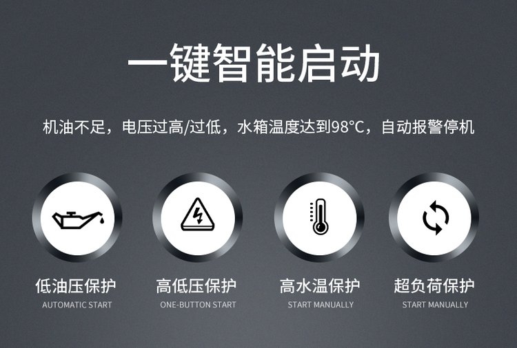固原长短期发电机出租公司