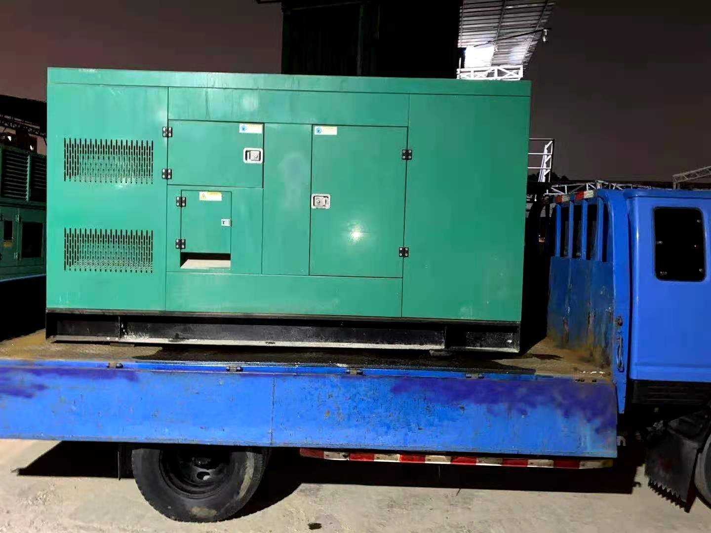 巢湖演出应急发电车租赁价格优惠