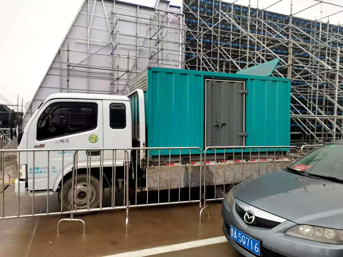 东莞大型发电机出租公司