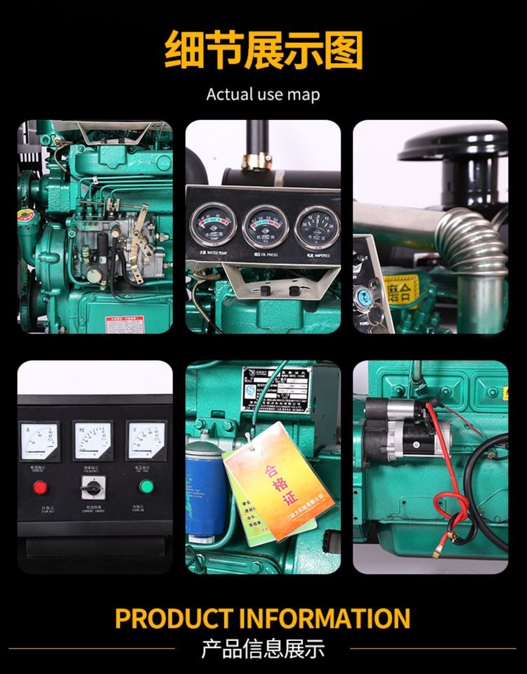 保山演出应急发电车租赁哪家好