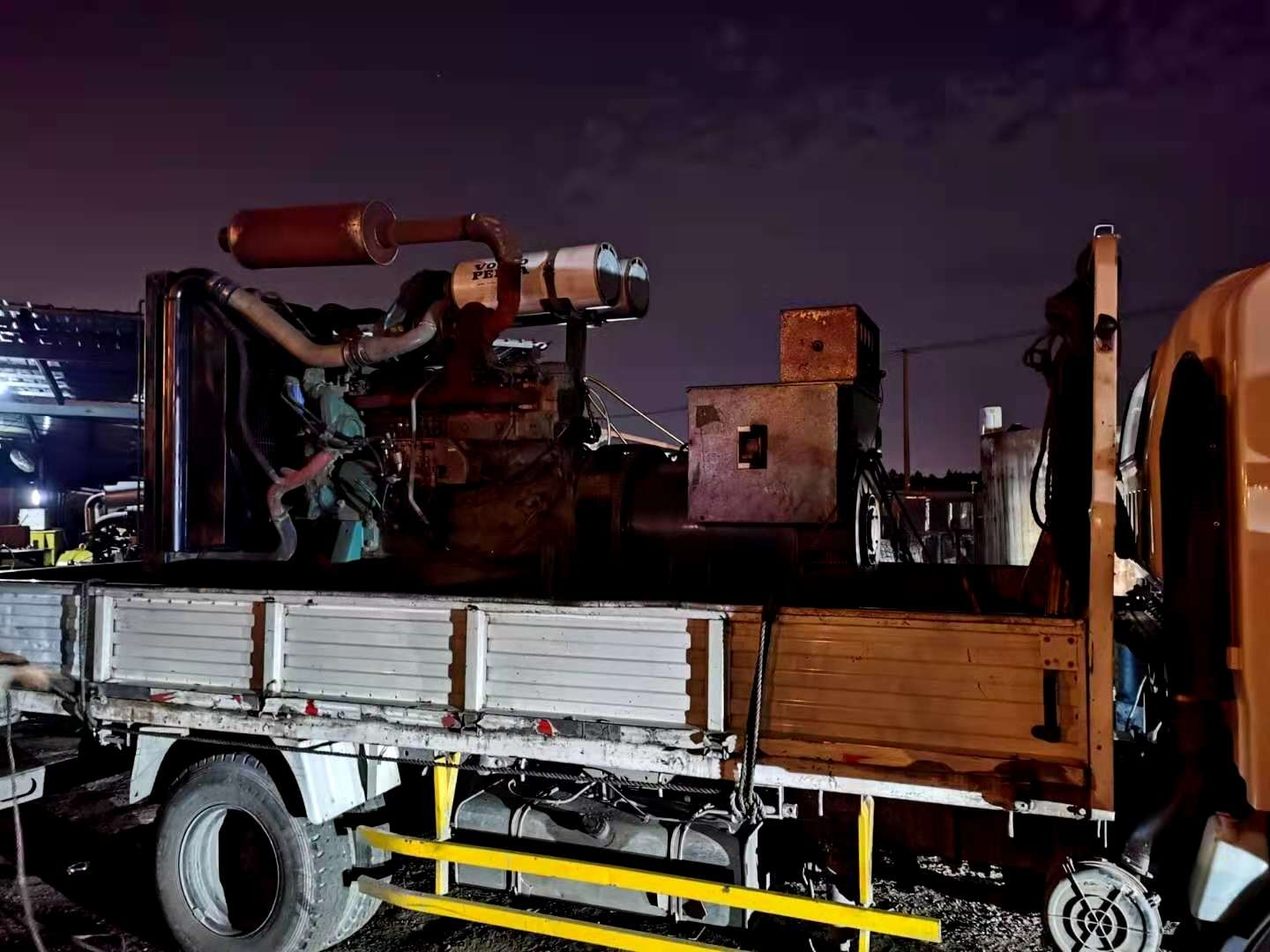 达州静音环保发电机租赁公司电话