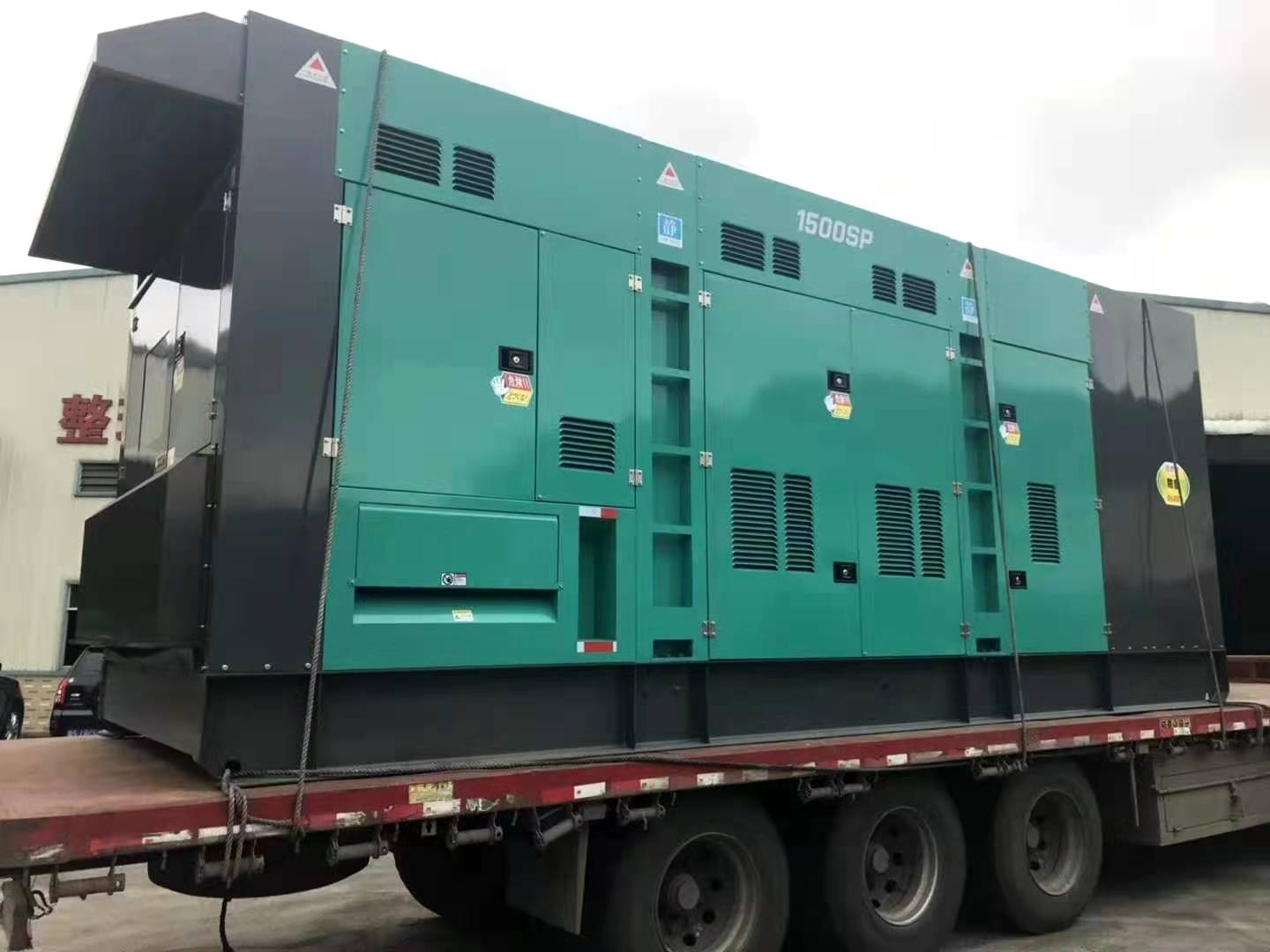 甘南大型柴油发电机租赁，应急发电车出租电话