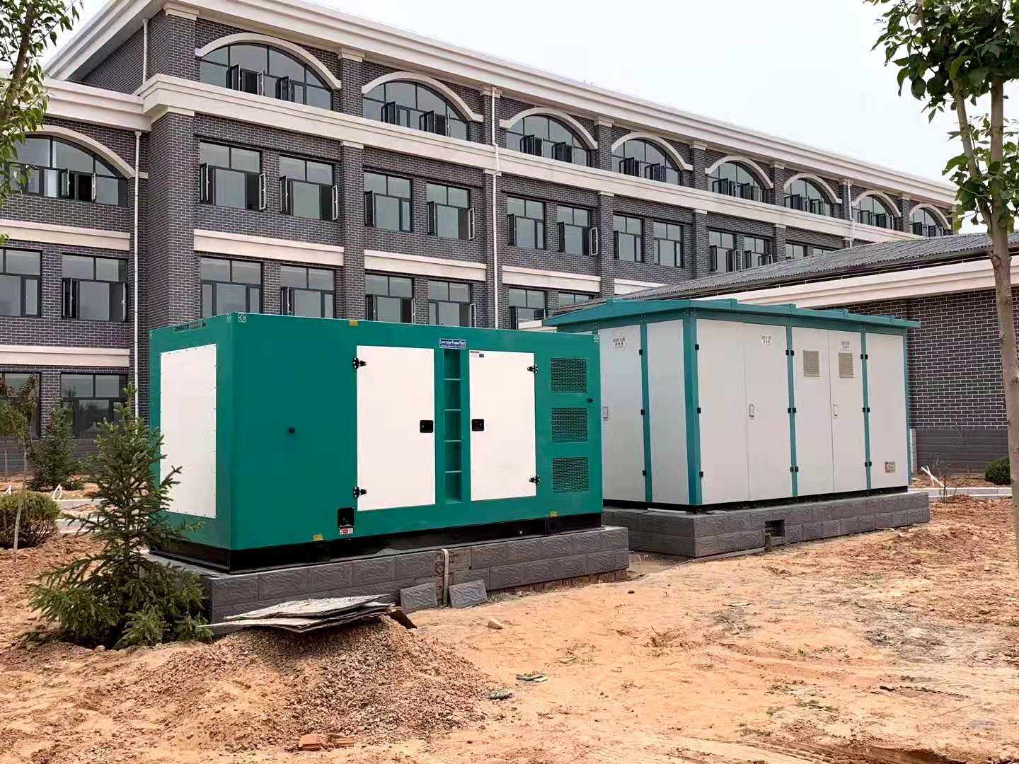 太原本地静音发电车租赁哪里找