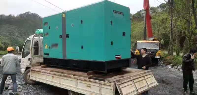 榆林空压机出租发电机/榆林发电机回收厂家