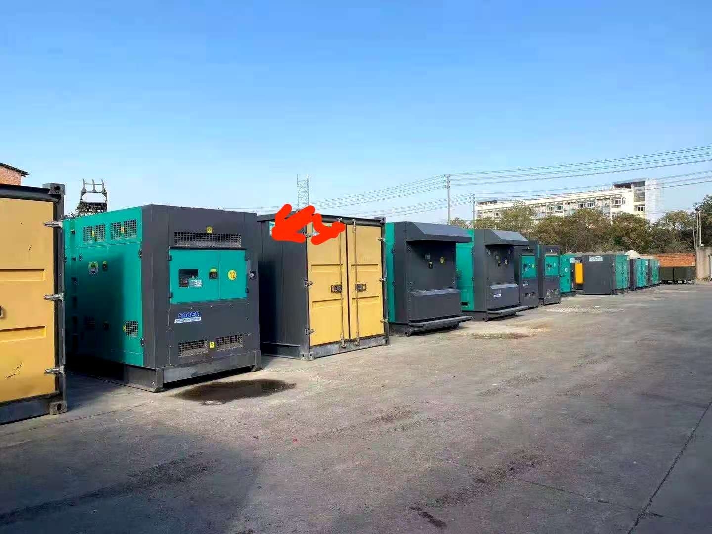 吕梁空压机维修发电机/吕梁发电机回收公司