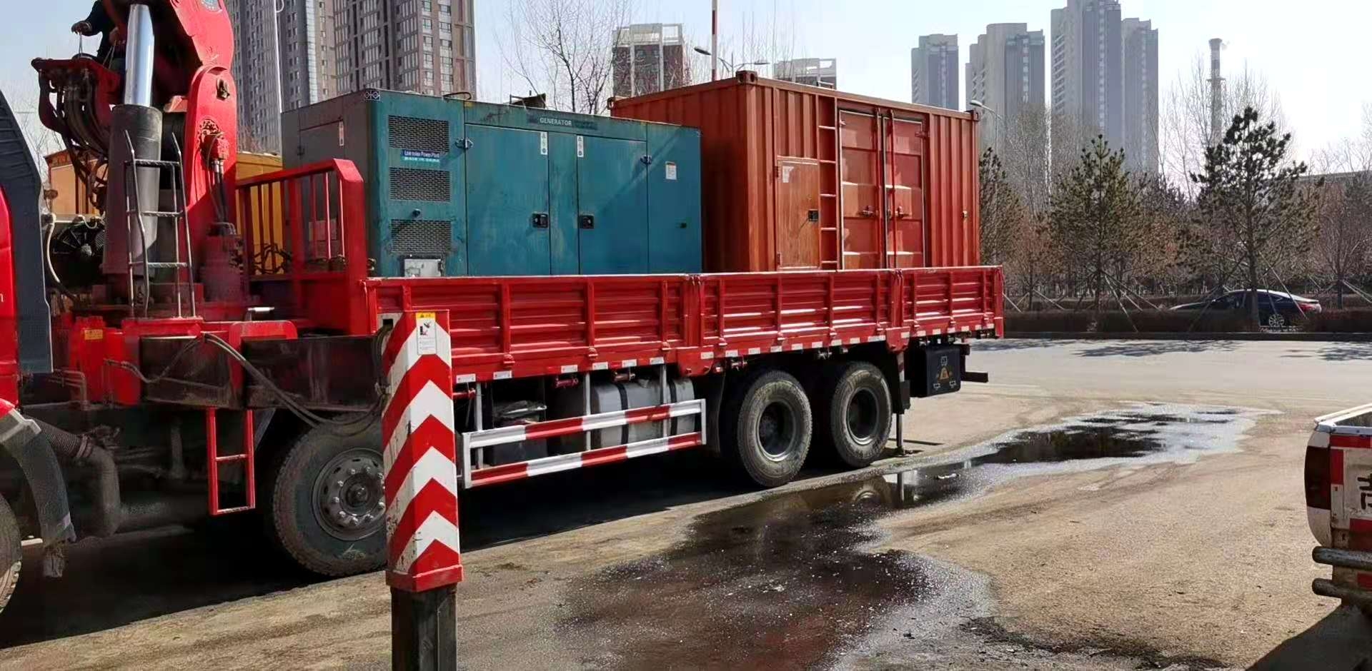 安顺空压机租赁专卖电话/安顺发电机回收厂家