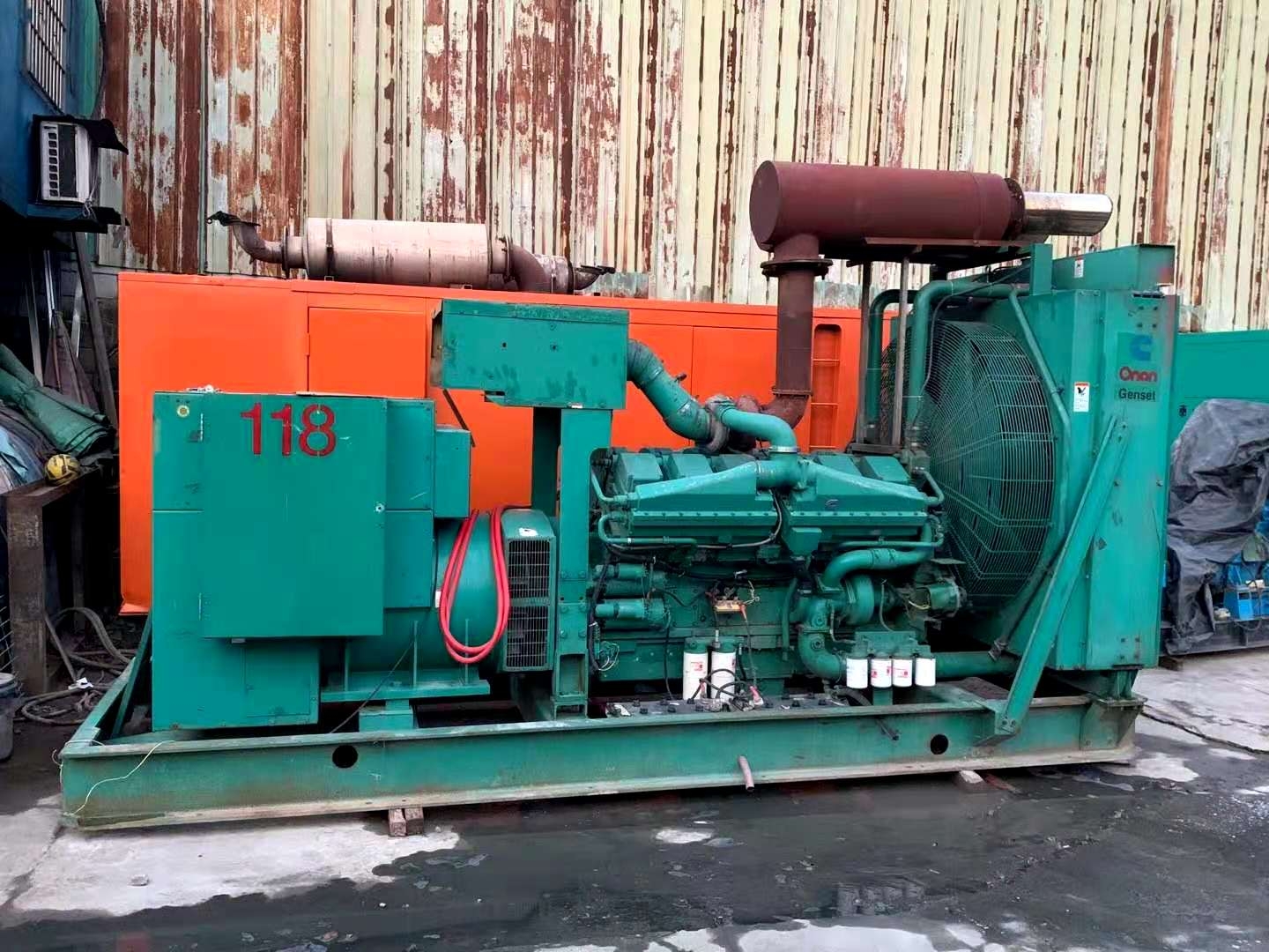 安庆空压机维修发电机/安庆发电机买卖市场在哪里