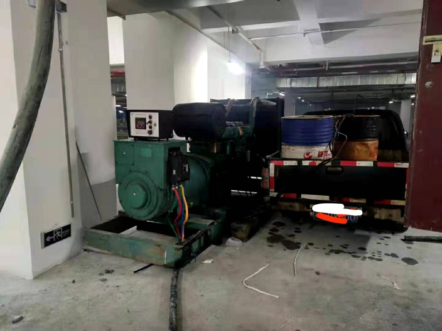 湖州空压机出租回收/湖州发电机买卖市场在哪里