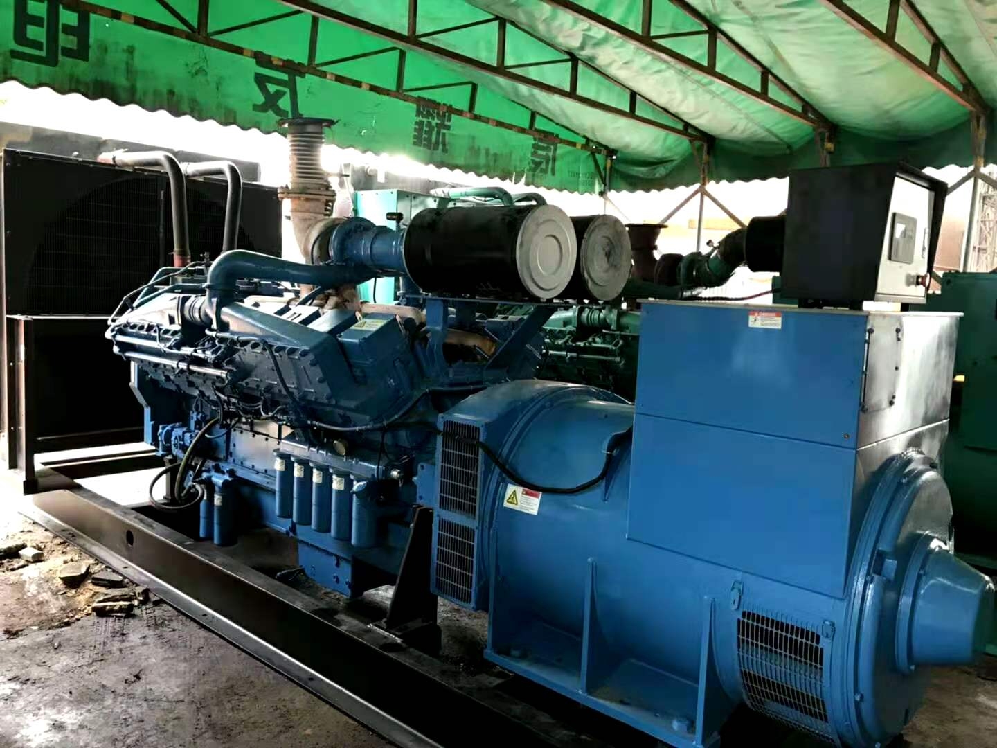 宜昌空压机维修发电机/宜昌发电机回收公司