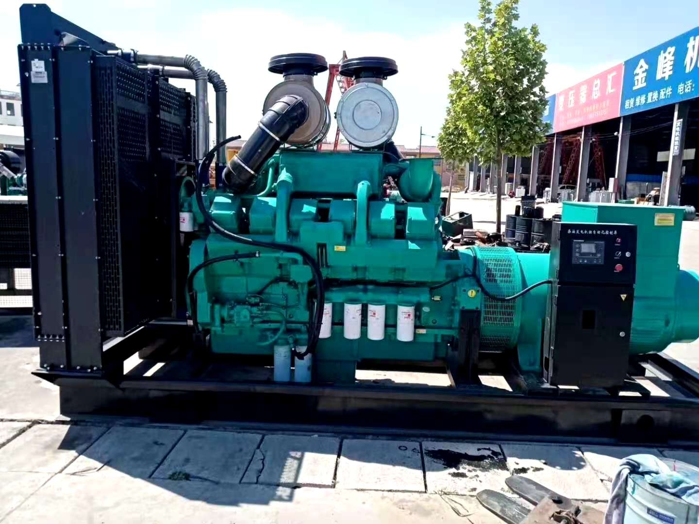 六盘水空压机租赁专卖电话/六盘水发电机回收电话