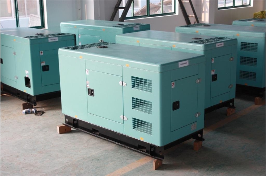 广元1000kw发电机进口品牌发电机