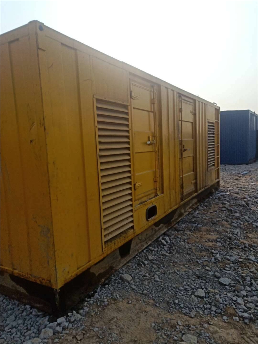 赤峰2000kw发电机联系电话