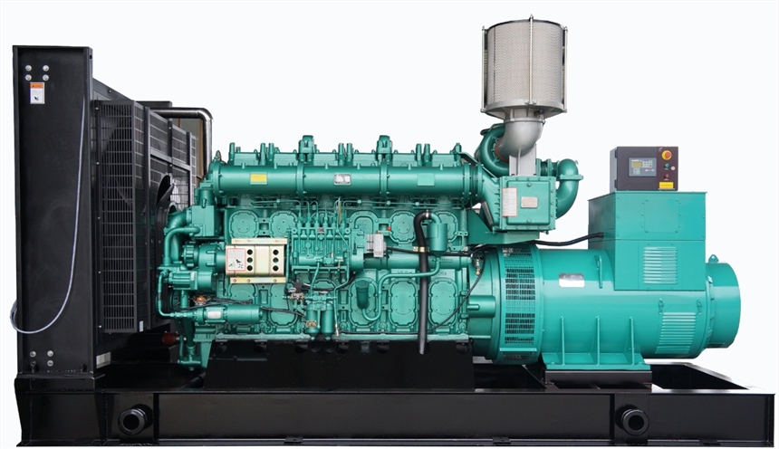 济宁1100kw发电机租赁十大知名品牌发电机