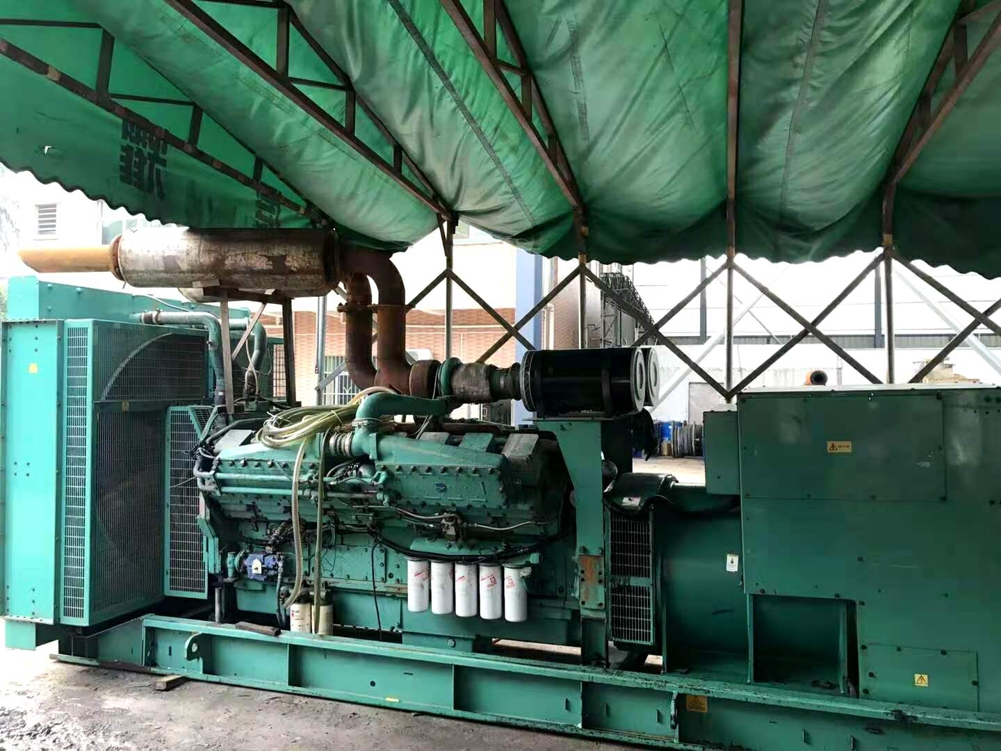 廊坊空压机租赁电话/廊坊发电机买卖市场在哪里