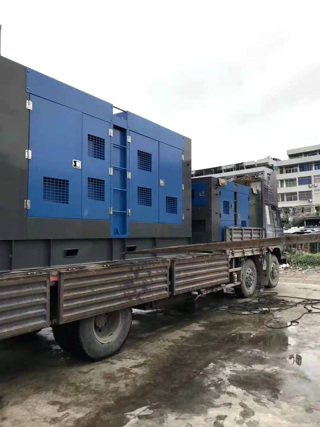 呼和浩特空压机出租回收/呼和浩特发电机买卖市场在哪里