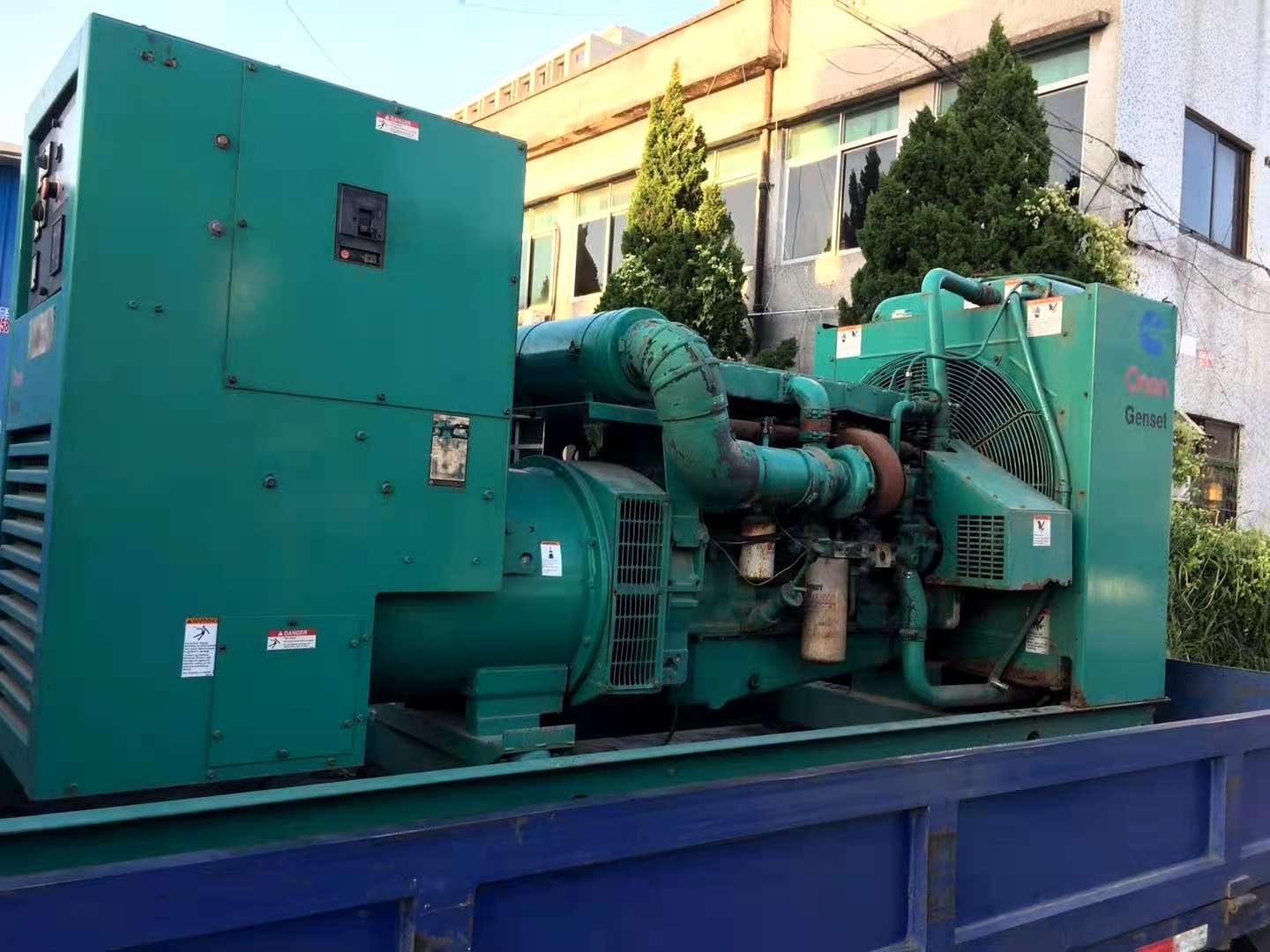 长治空压机回收/长治发电机回收公司