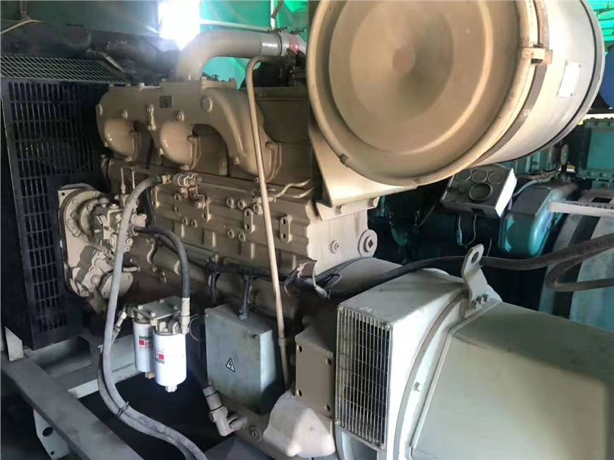 供电:吉林800KW发电机租赁专业租赁公司