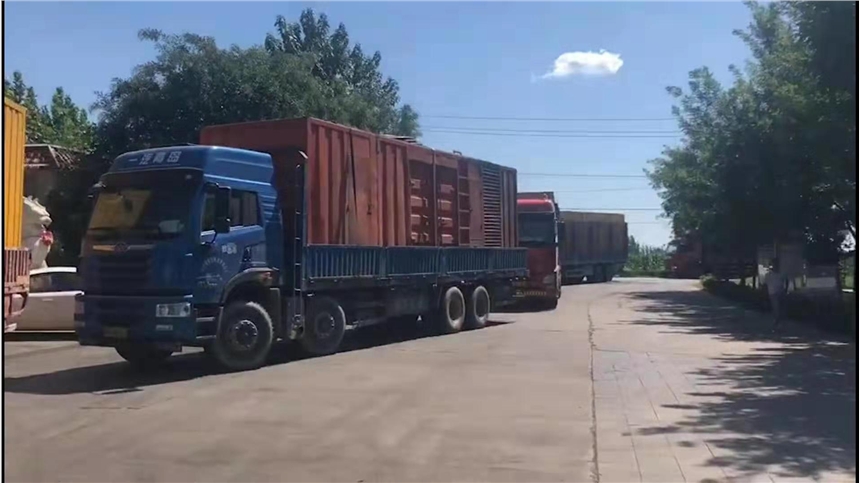 供电：长沙1100KW发电机出租价格咨询