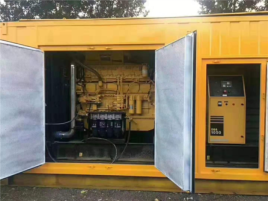 河南1200kw发电机出租√专业租赁公司
