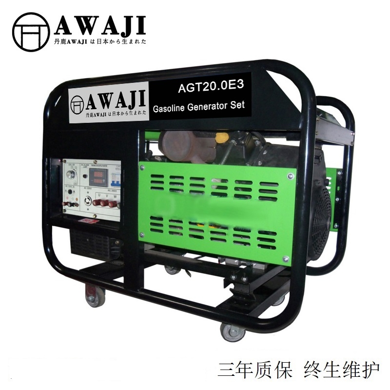 江西双缸15kw汽油发电机品牌生产厂家在哪里