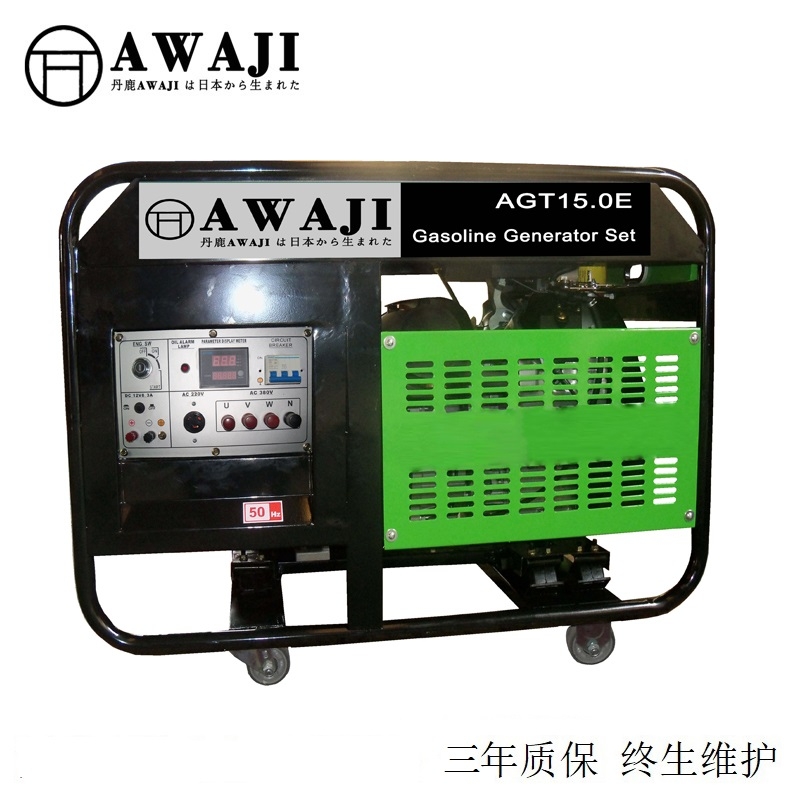 江西双缸15kw汽油发电机品牌生产厂家在哪里
