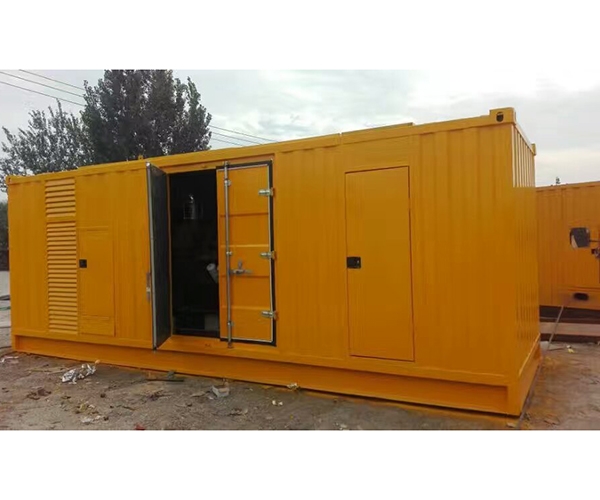 欢迎南陵县出租发电车静音箱制作