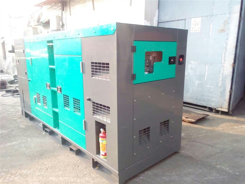 欢迎宝塔区发电机租赁/出租配带工人电缆