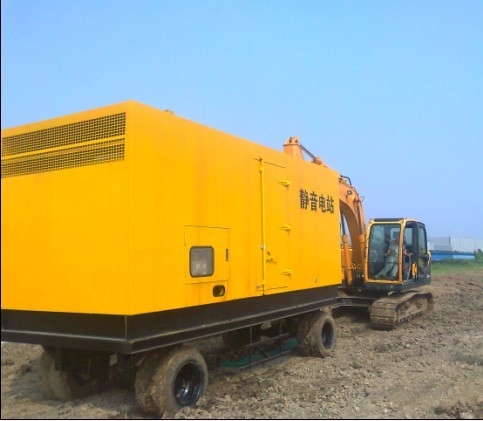 欢迎东城区发电机完美回收静音箱制作