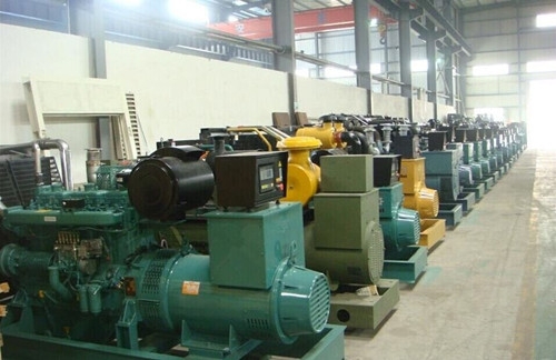 欢迎辽源出租/租赁发电机4—12米静音箱制作