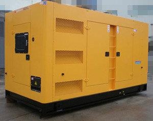 欢迎辽源出租/租赁发电机4—12米静音箱制作