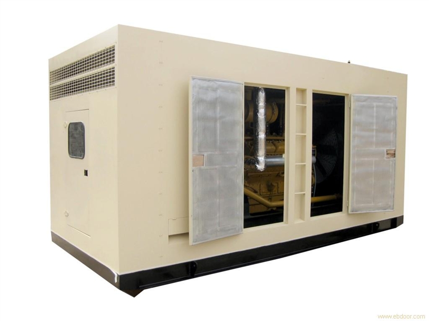 欢迎阜平县发电机完美回收大批生产静音箱