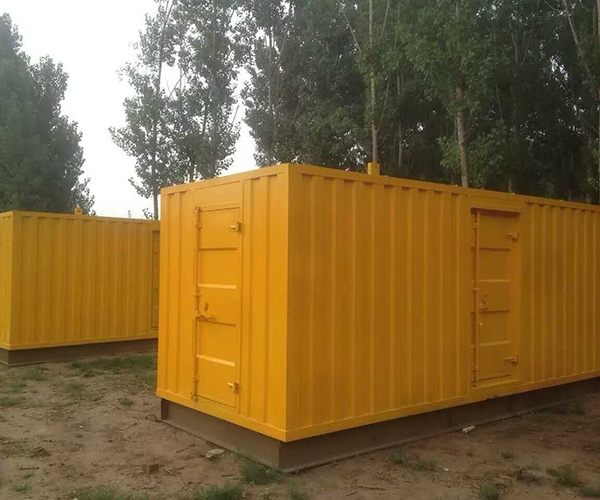 欢迎肥乡县静音发电机出租让您省心放心