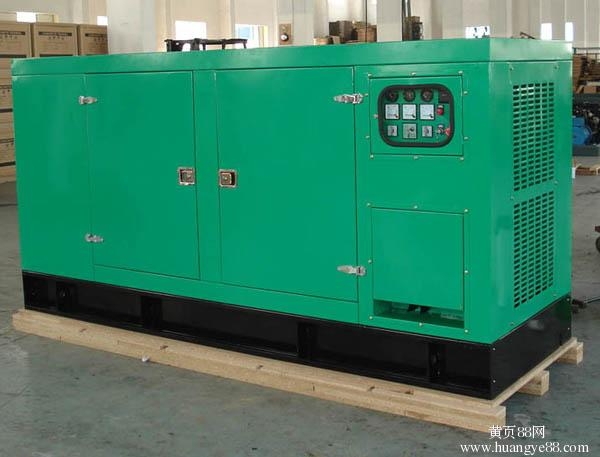 欢迎永济市大型发电机租赁4—12米静音箱制作