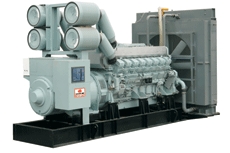 欢迎永济市大型发电机租赁4—12米静音箱制作