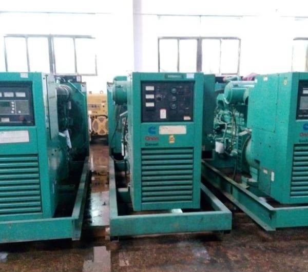 欢迎长岛县发电机出租/租赁静音箱制作