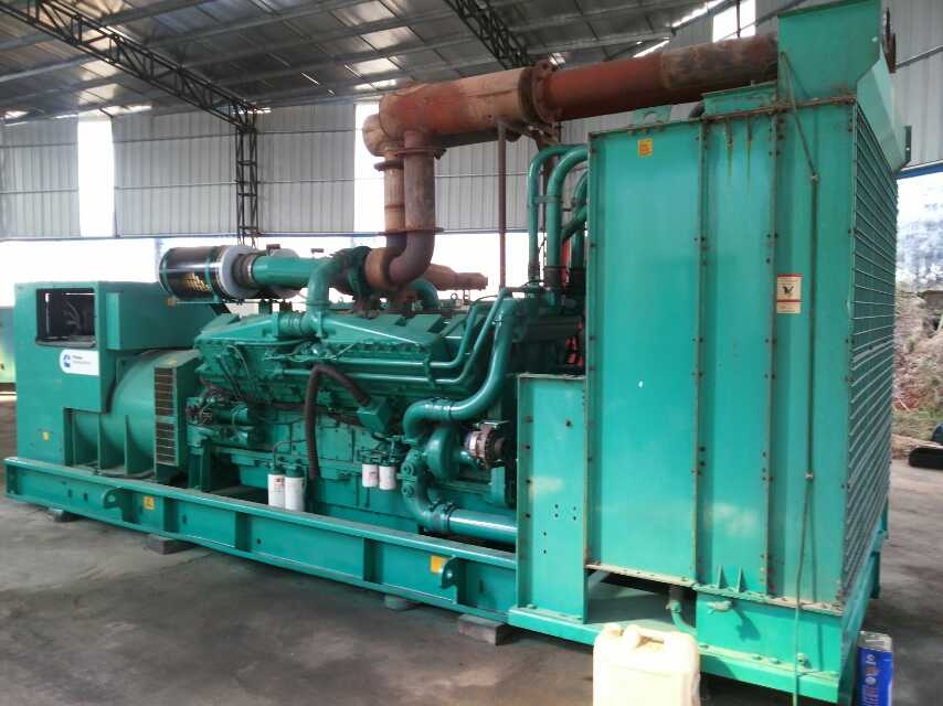 欢迎静乐县出租进口发电机4—12米静音箱制作